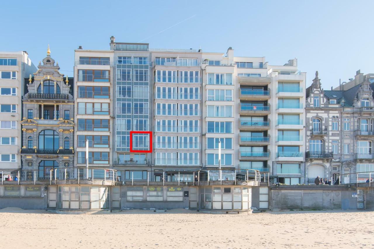 Ter Duinen Apartment Ostend Exterior photo