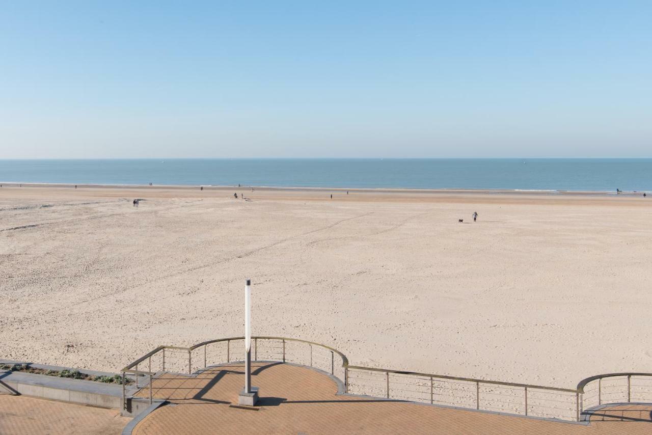 Ter Duinen Apartment Ostend Exterior photo