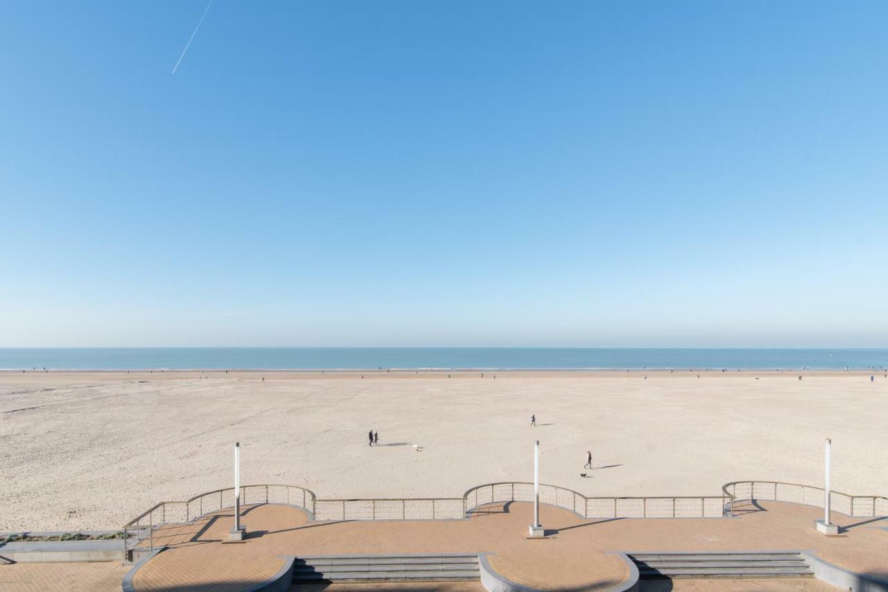 Ter Duinen Apartment Ostend Exterior photo